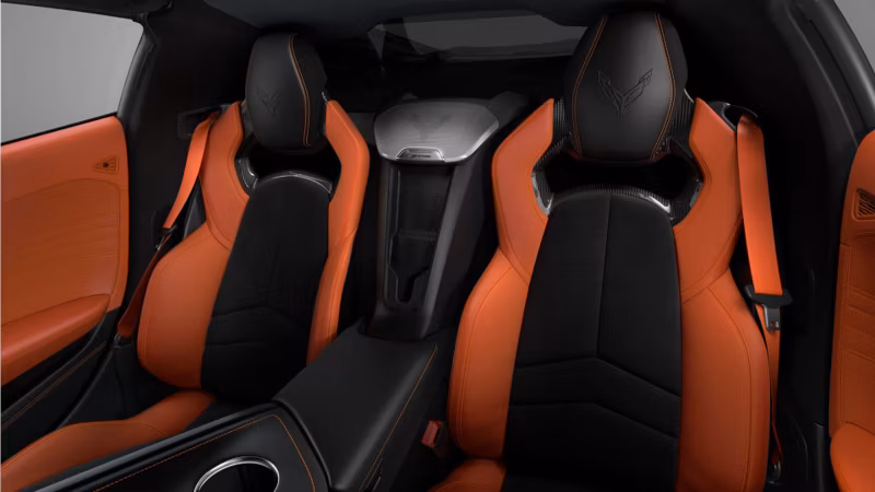 2026 Chevrolet Corvette Z06 Coupe 3LZ RWD - Image 188