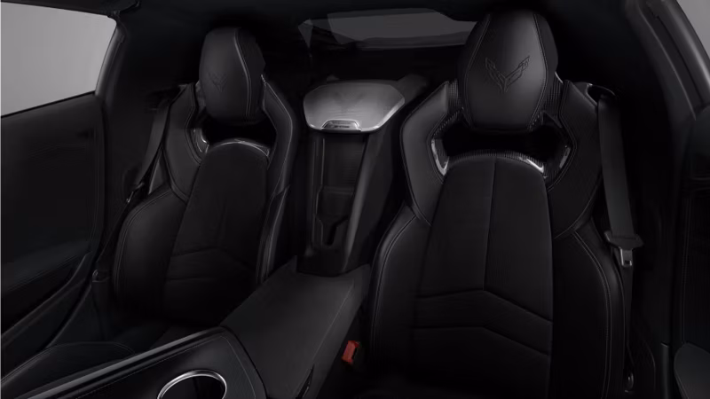 2026 Chevrolet Corvette Z06 Coupe 3LZ RWD - Image 196