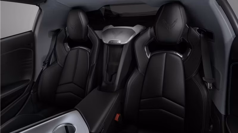 2026 Chevrolet Corvette Z06 Coupe 3LZ RWD - Image 200