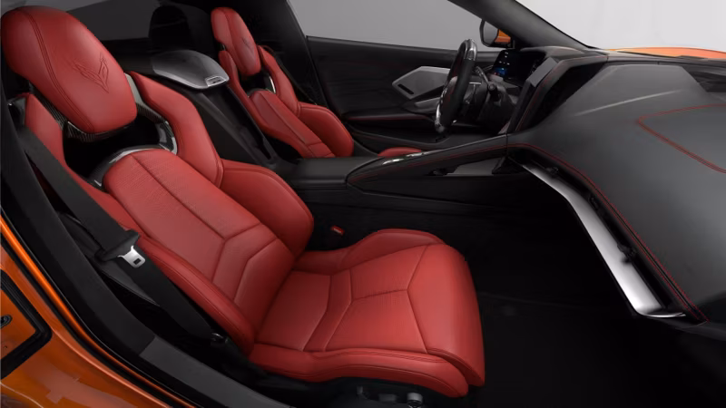 2026 Chevrolet Corvette Z06 Coupe 3LZ RWD - Image 210