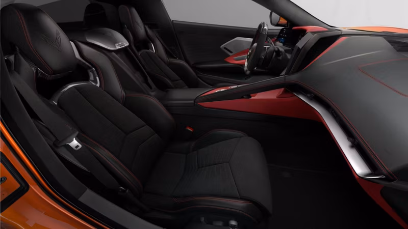 2026 Chevrolet Corvette Z06 Coupe 3LZ RWD - Image 222