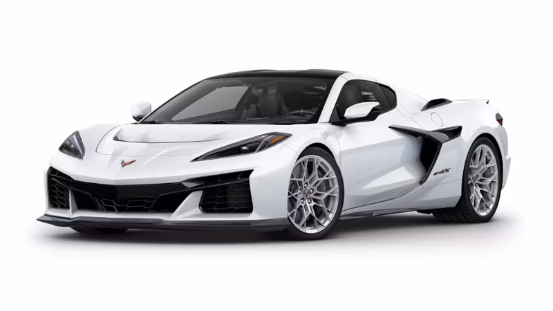 2026 Chevrolet Corvette ZR1X Convertible 3LZ AWD - Image 1
