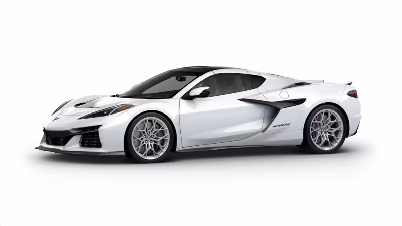 2026 Chevrolet Corvette ZR1X Convertible 3LZ AWD - Image 2
