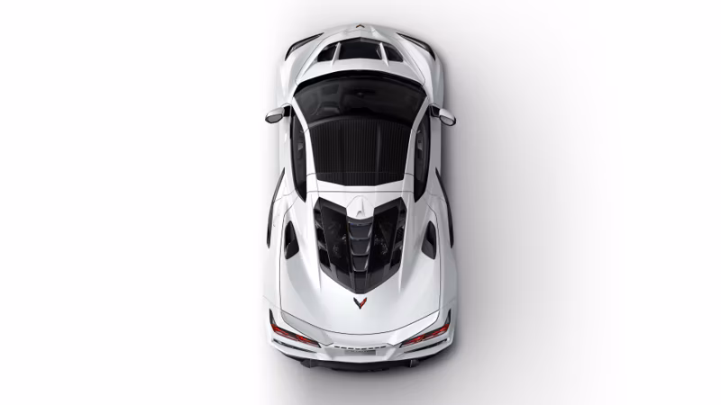 2026 Chevrolet Corvette ZR1X Convertible 3LZ AWD - Image 5