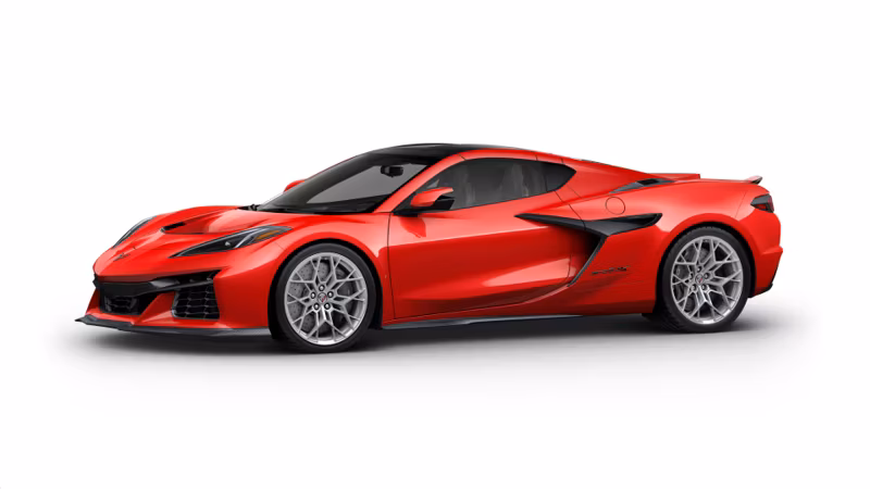 2026 Chevrolet Corvette ZR1X Convertible 3LZ AWD - Image 16