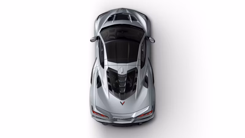 2026 Chevrolet Corvette ZR1X Convertible 3LZ AWD - Image 40