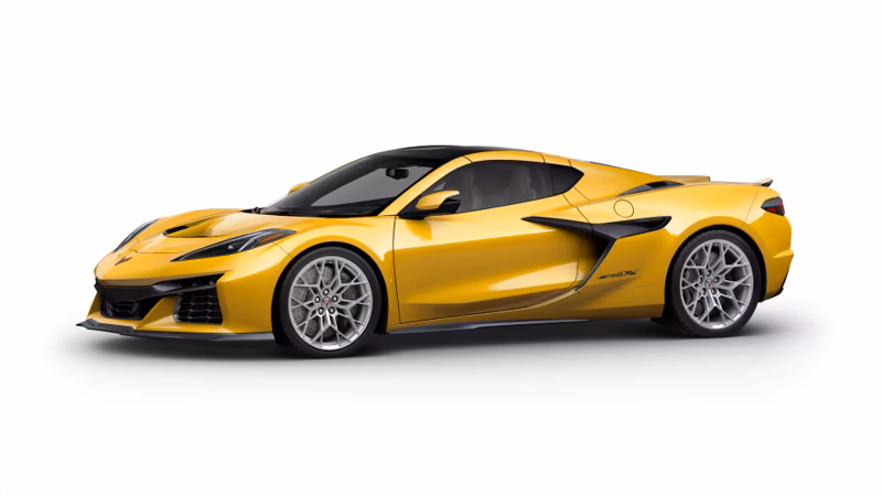 2026 Chevrolet Corvette ZR1X Convertible 3LZ AWD - Image 51