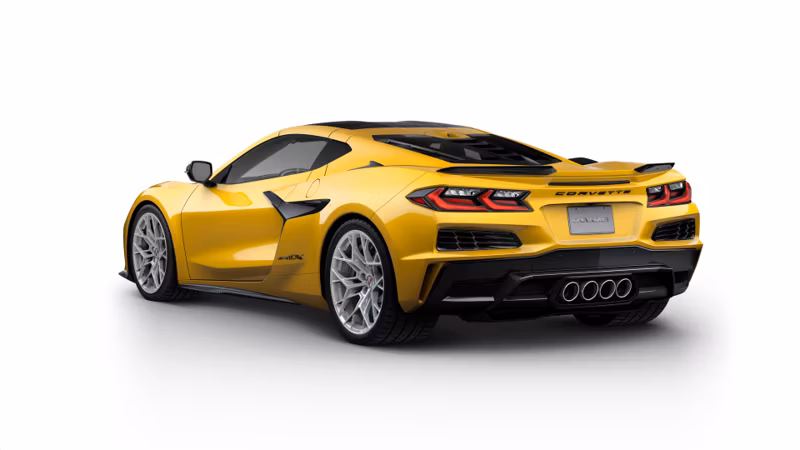 2026 Chevrolet Corvette ZR1X Convertible 3LZ AWD - Image 52