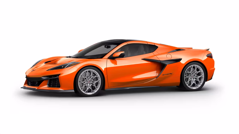 2026 Chevrolet Corvette ZR1X Convertible 3LZ AWD - Image 58