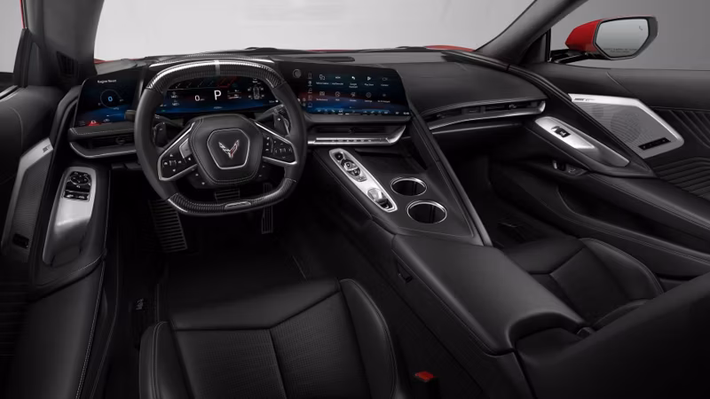 2026 Chevrolet Corvette ZR1X Convertible 3LZ AWD - Image 99