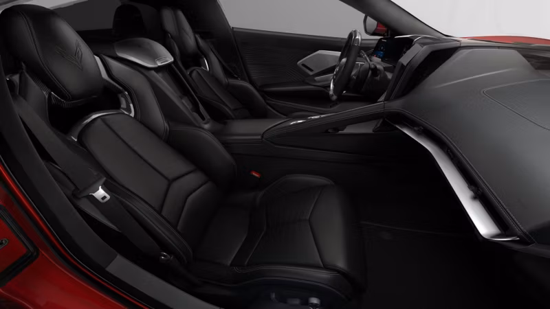 2026 Chevrolet Corvette ZR1X Convertible 3LZ AWD - Image 100
