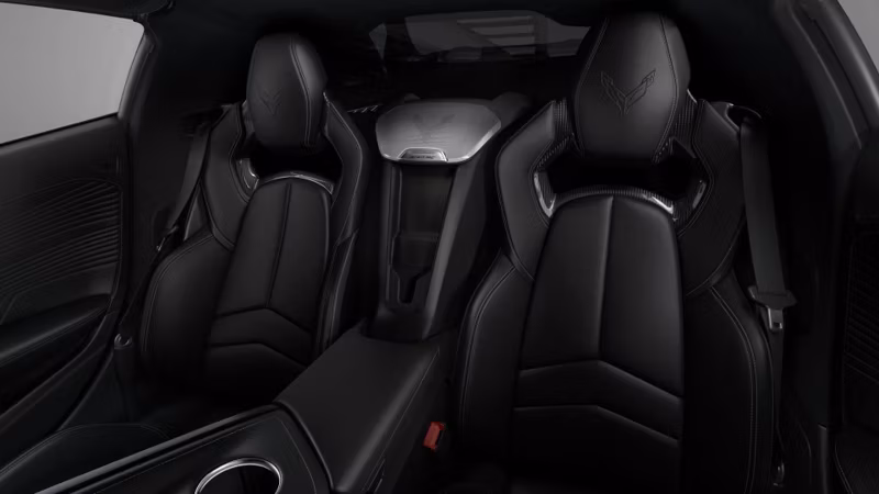 2026 Chevrolet Corvette ZR1X Convertible 3LZ AWD - Image 102