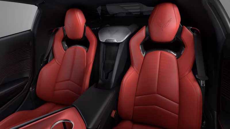 2026 Chevrolet Corvette ZR1X Convertible 3LZ AWD - Image 110