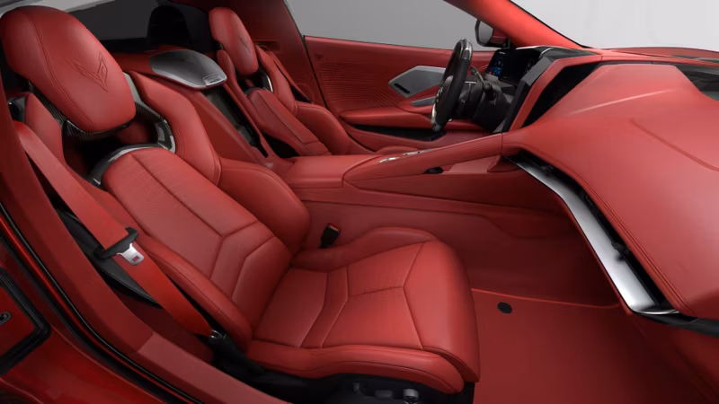 2026 Chevrolet Corvette ZR1X Convertible 3LZ AWD - Image 112