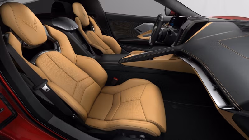 2026 Chevrolet Corvette ZR1X Convertible 3LZ AWD - Image 116