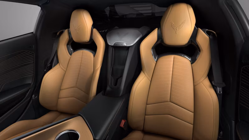 2026 Chevrolet Corvette ZR1X Convertible 3LZ AWD - Image 118