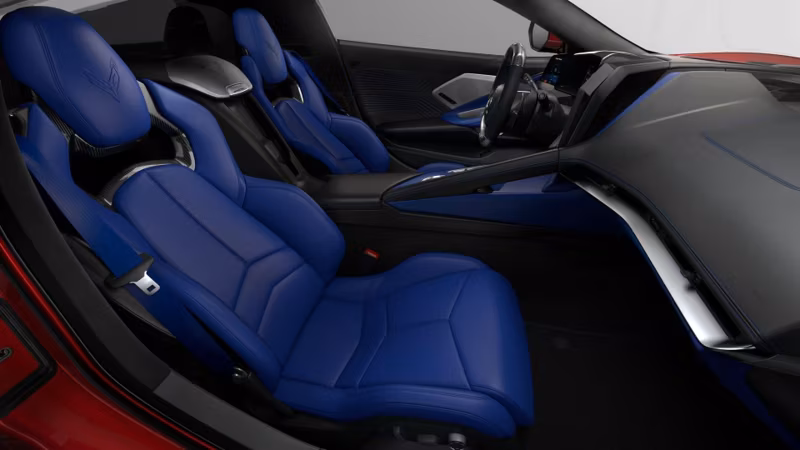 2026 Chevrolet Corvette ZR1X Convertible 3LZ AWD - Image 124