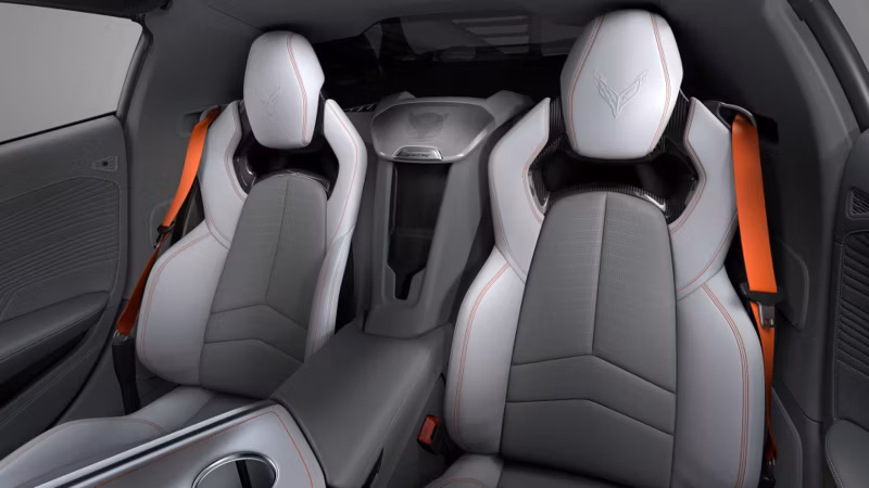 2026 Chevrolet Corvette ZR1X Convertible 3LZ AWD - Image 130