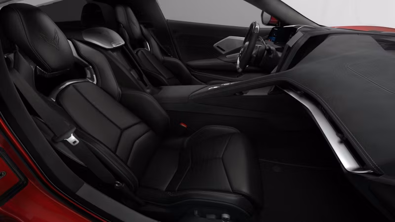 2026 Chevrolet Corvette ZR1X Convertible 3LZ AWD - Image 140