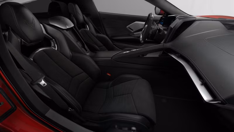 2026 Chevrolet Corvette ZR1X Convertible 3LZ AWD - Image 148