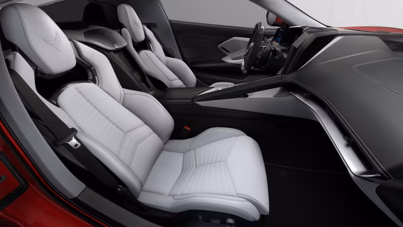 2026 Chevrolet Corvette ZR1X Convertible 3LZ AWD - Image 152