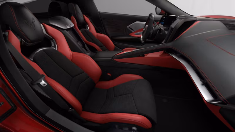 2026 Chevrolet Corvette ZR1X Convertible 3LZ AWD - Image 156
