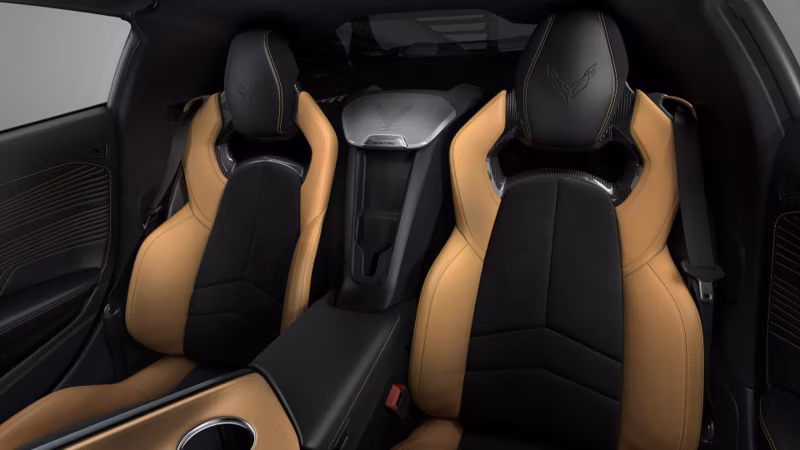 2026 Chevrolet Corvette ZR1X Convertible 3LZ AWD - Image 162
