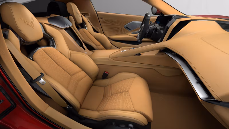 2026 Chevrolet Corvette ZR1X Convertible 3LZ AWD - Image 164