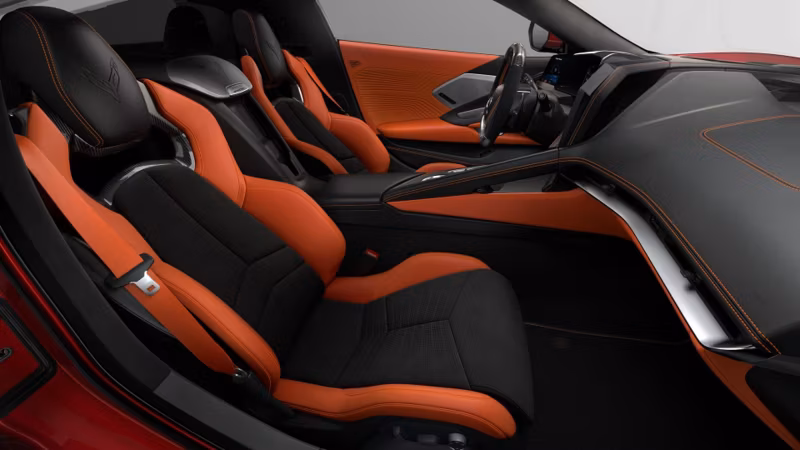 2026 Chevrolet Corvette ZR1X Convertible 3LZ AWD - Image 168