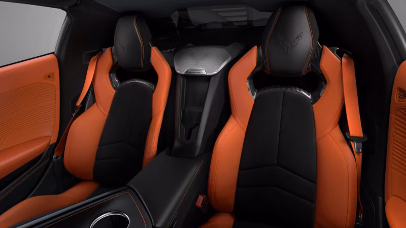 2026 Chevrolet Corvette ZR1X Convertible 3LZ AWD - Image 170