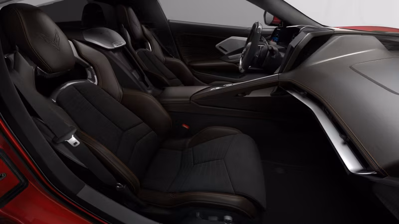 2026 Chevrolet Corvette ZR1X Convertible 3LZ AWD - Image 172