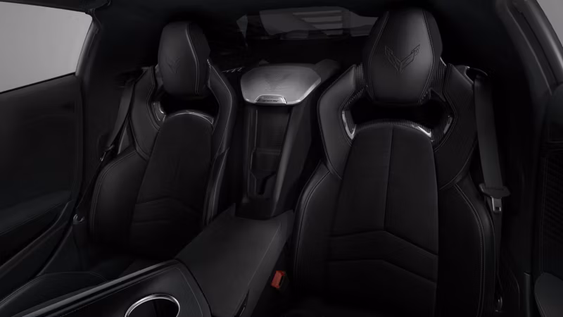 2026 Chevrolet Corvette ZR1X Convertible 3LZ AWD - Image 178
