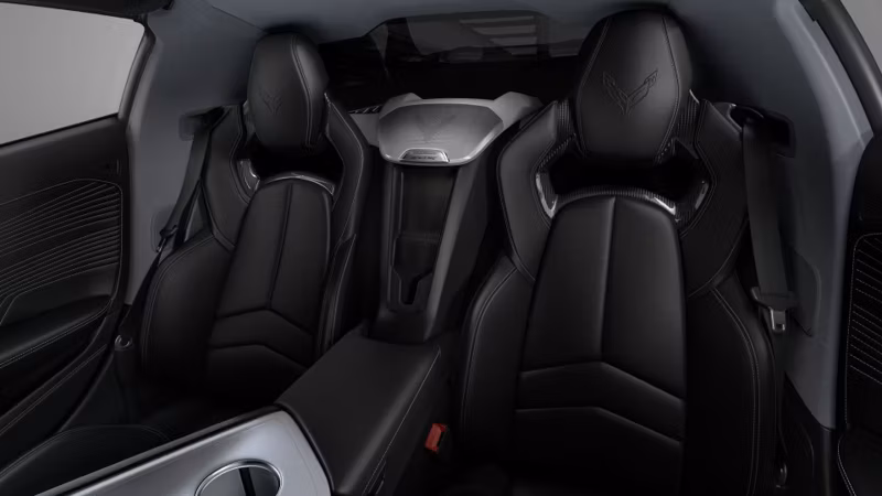 2026 Chevrolet Corvette ZR1X Convertible 3LZ AWD - Image 182