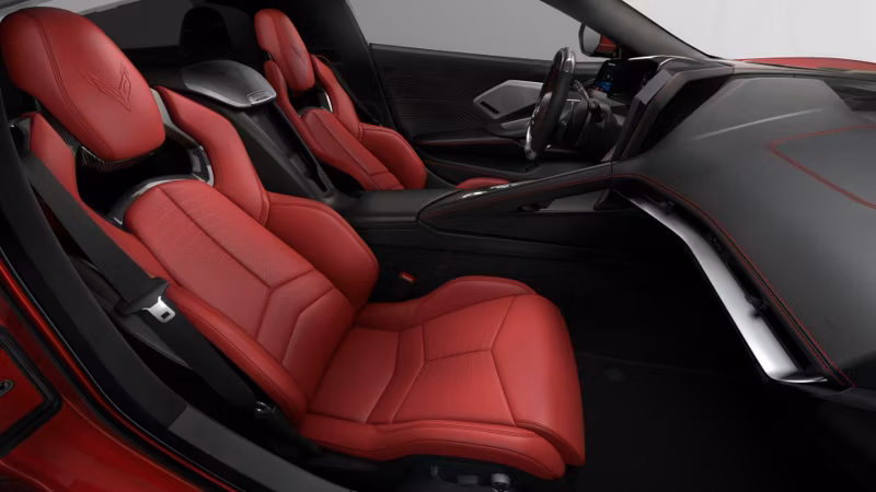 2026 Chevrolet Corvette ZR1X Convertible 3LZ AWD - Image 192