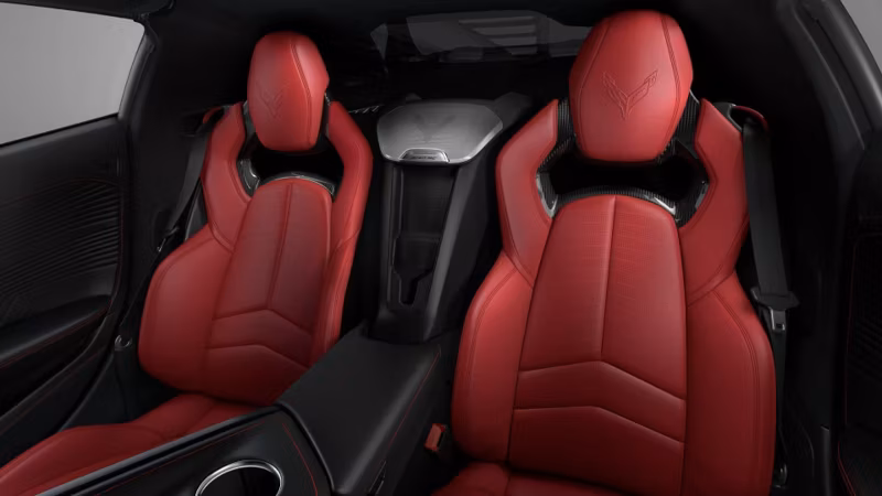 2026 Chevrolet Corvette ZR1X Convertible 3LZ AWD - Image 194