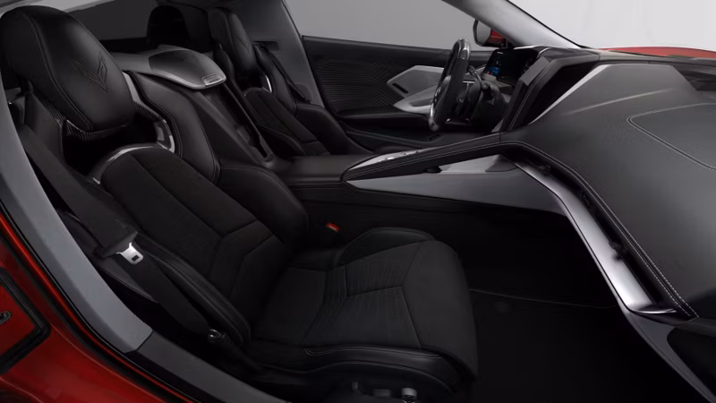 2026 Chevrolet Corvette ZR1X Convertible 3LZ AWD - Image 196
