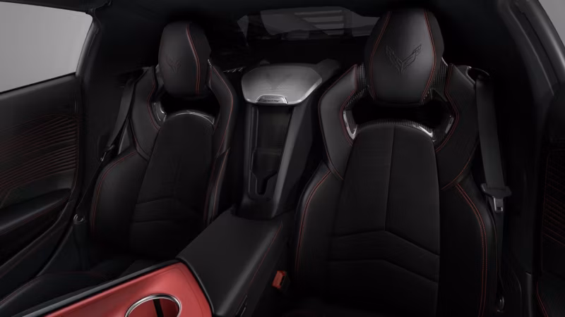 2026 Chevrolet Corvette ZR1X Convertible 3LZ AWD - Image 206