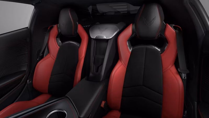 2026 Chevrolet Corvette ZR1X Convertible 3LZ AWD - Image 210