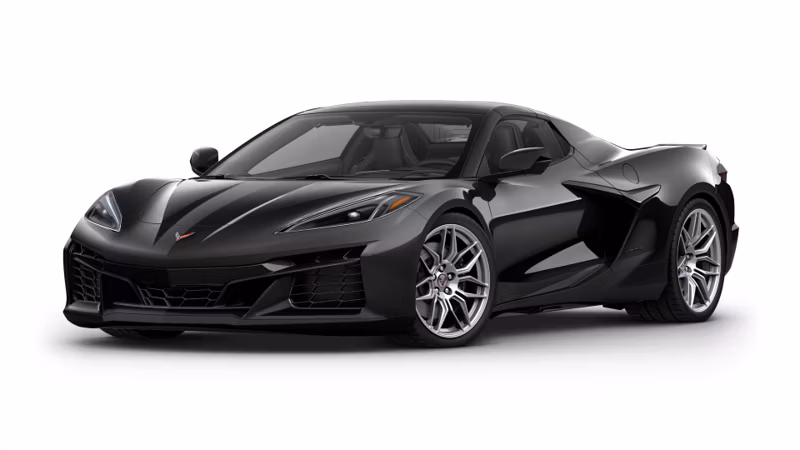 2026 Chevrolet Corvette Z06 Convertible 1LZ RWD - Image 25