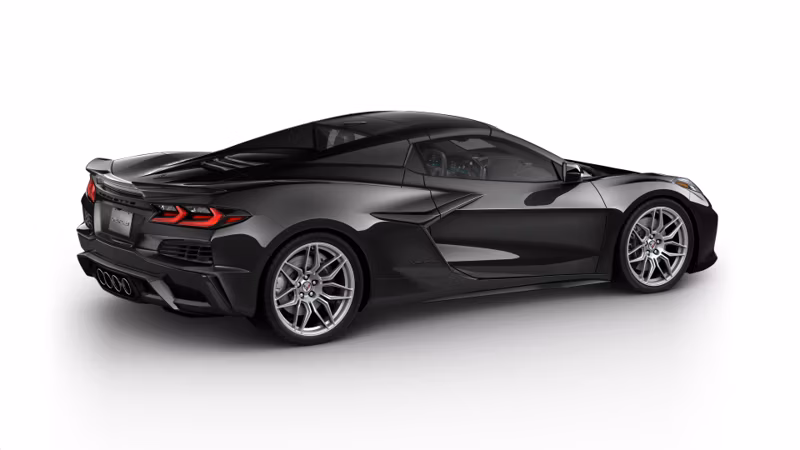 2026 Chevrolet Corvette Z06 Convertible 1LZ RWD - Image 28