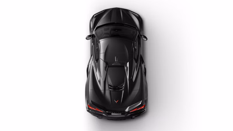 2026 Chevrolet Corvette Z06 Convertible 1LZ RWD - Image 29