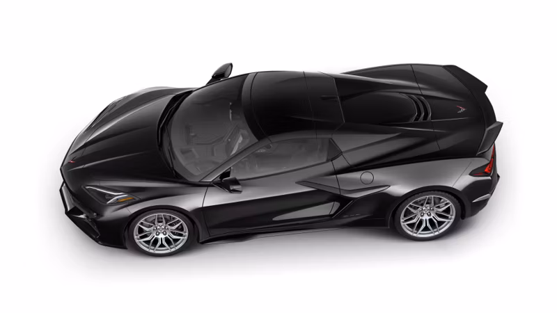 2026 Chevrolet Corvette Z06 Convertible 1LZ RWD - Image 31
