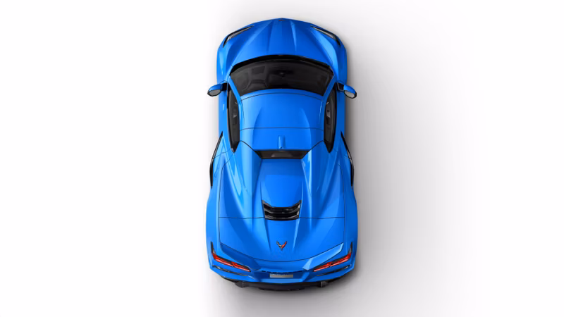 2026 Chevrolet Corvette Z06 Convertible 1LZ RWD - Image 43