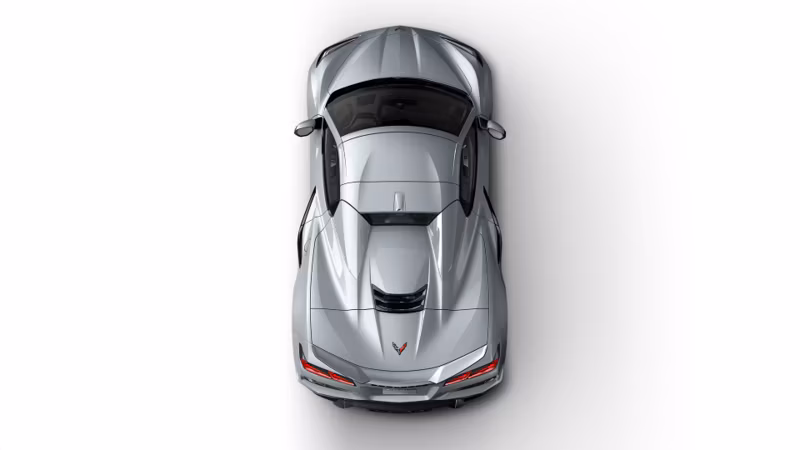 2026 Chevrolet Corvette Z06 Convertible 1LZ RWD - Image 50