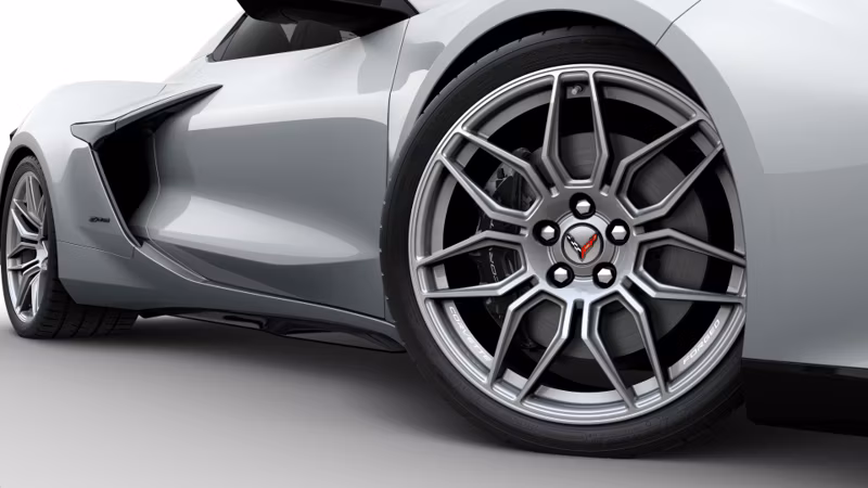 2026 Chevrolet Corvette Z06 Convertible 1LZ RWD - Image 51
