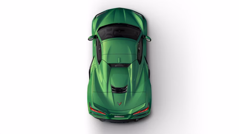 2026 Chevrolet Corvette Z06 Convertible 1LZ RWD - Image 57