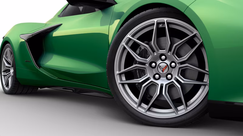 2026 Chevrolet Corvette Z06 Convertible 1LZ RWD - Image 58