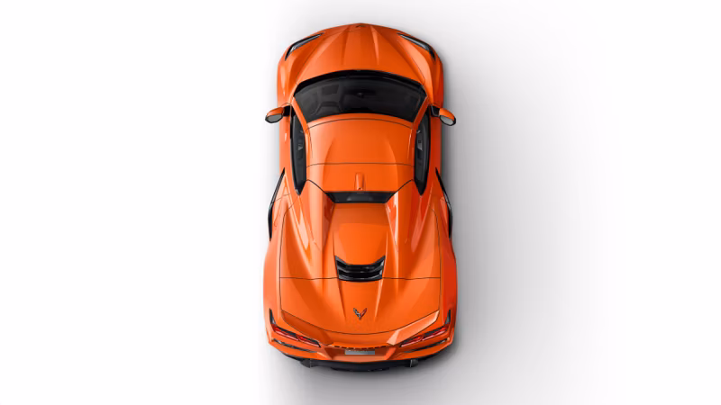 2026 Chevrolet Corvette Z06 Convertible 1LZ RWD - Image 71