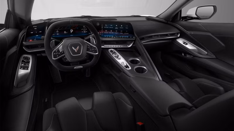 2026 Chevrolet Corvette Z06 Convertible 1LZ RWD - Image 123