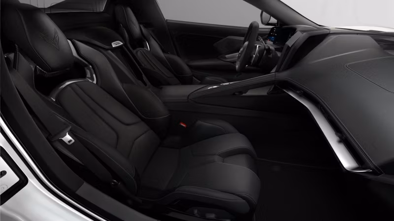 2026 Chevrolet Corvette Z06 Convertible 1LZ RWD - Image 124